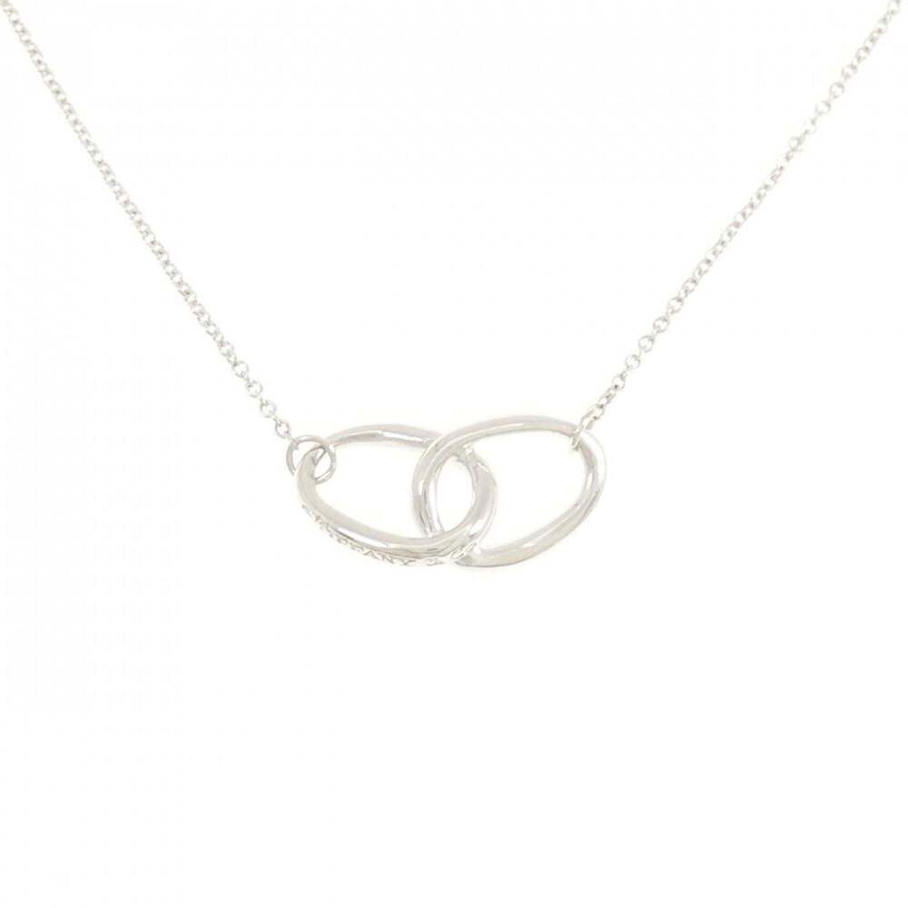 TIFFANY Silver Necklace